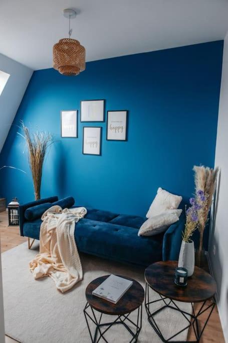Central-Living Blue - Netflix - Wifi Essen Exterior foto